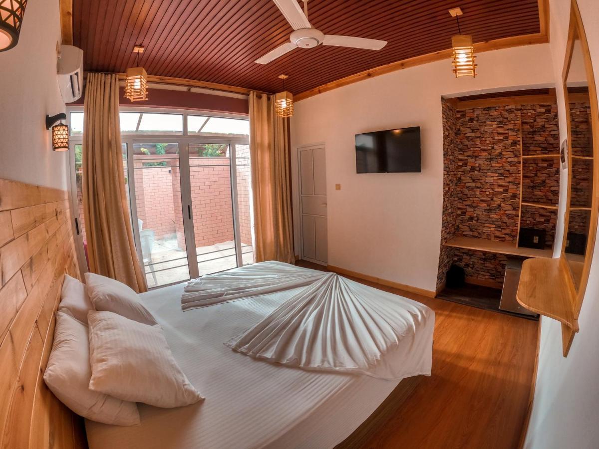 New Breeze Thoddoo Inn Exteriér fotografie