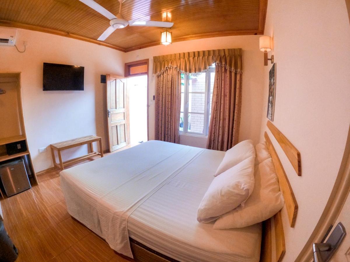 New Breeze Thoddoo Inn Exteriér fotografie