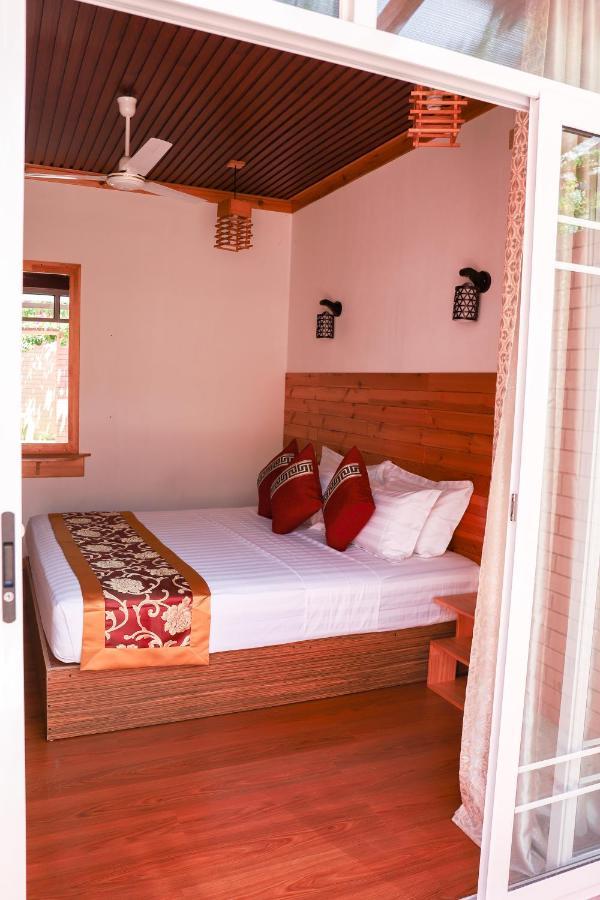 New Breeze Thoddoo Inn Exteriér fotografie
