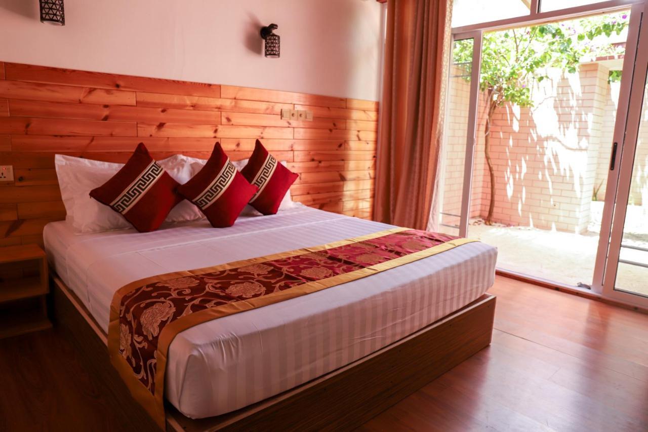 New Breeze Thoddoo Inn Exteriér fotografie