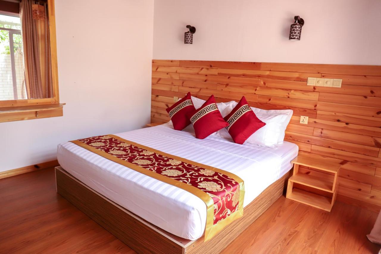 New Breeze Thoddoo Inn Exteriér fotografie